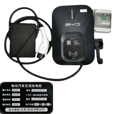 BYD TANG SONG PLUS E2 YUAN PLUS ATTO 3 EV用の原始エネルギー車両充電台