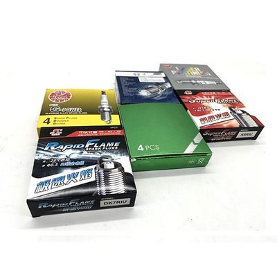 H6 イーリジウムスパークプラグ LKR8GI-8 95079 94109 ドンフェンゲン 580 1.5T レジェンド ga6