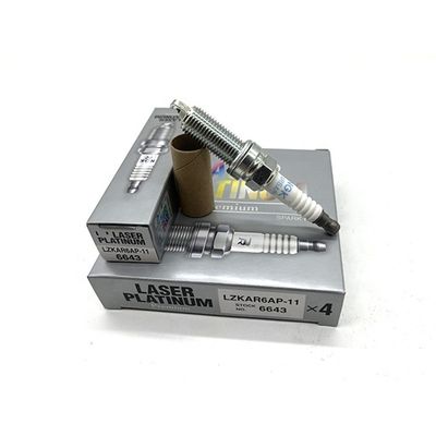 H6 イーリジウムスパークプラグ LKR8GI-8 95079 94109 ドンフェンゲン 580 1.5T レジェンド ga6