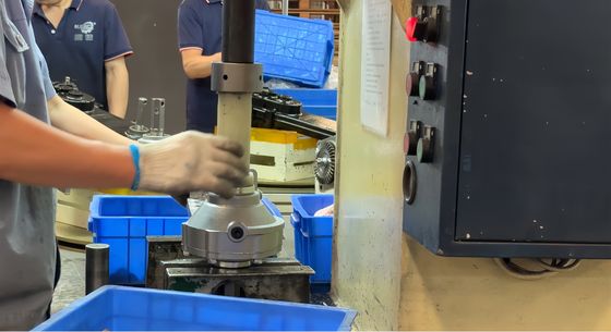 他の原装のZhongshenギアボックストランスミッション 2024 農業機械用アクセサリー