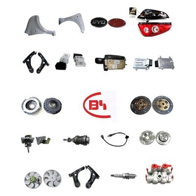 2019- 自動車車体システム BYD YUAN EV S2 YUAN PRO用の車門 耐久性・頑丈性