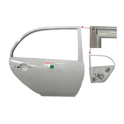 自動車用シートメタルホードと自動車ドア BYD F3 8402010 77 C1 オリジナル自動車部品