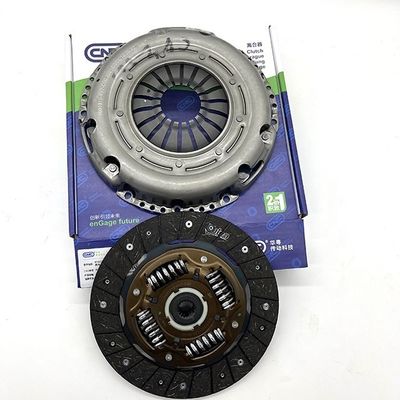 市場におけるFAW Xenia OE 1601210 1601310用の鉄鋼X40自動車クラッチカバーディスクプレート