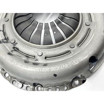 市場におけるFAW Xenia OE 1601210 1601310用の鉄鋼X40自動車クラッチカバーディスクプレート