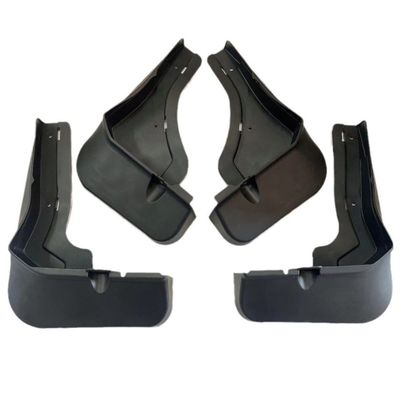 T03 LEAPMOTOR C11用のプラスチック製の泥フラップ 車用フェンダー 泥防具 防水装置