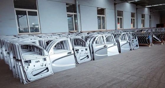 2019- BYD SONG PLUS EV SA3F-6101010/70 高コスト性能の左フロントドア