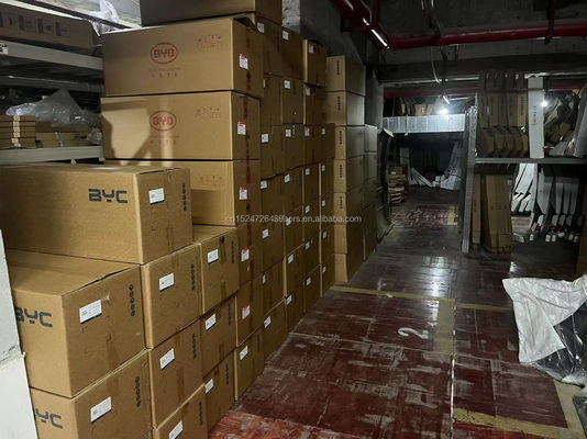 オート部品 BYD EKEA-8202100A オリジナルシールボディパーツのための左裏ドア組