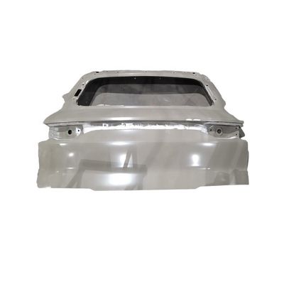 BYD YUAN UP バックドア トランク 2024 アクセサリー