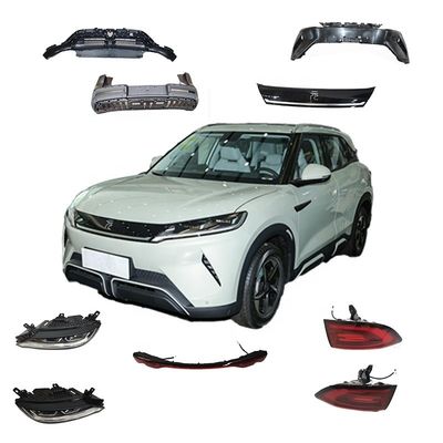 BYD YUAN UP バックドア トランク 2024 アクセサリー