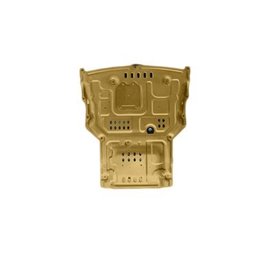 リキヤング 2017- バッテリーパック 保護 アルミニウム マグネシウム合金 L7 のための底板