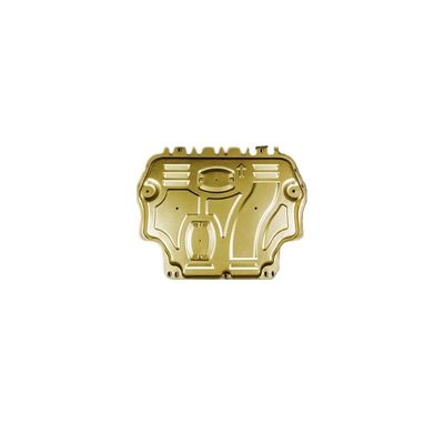 フォルクスワーゲン Id6 アルミニウム・マグネシウム合金用の安装用体底保護板