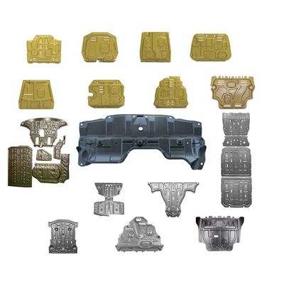 アルミ合金 3D スキッドプレート エンジンガード 全車用部品 リシアンスタイルのアクセサリー