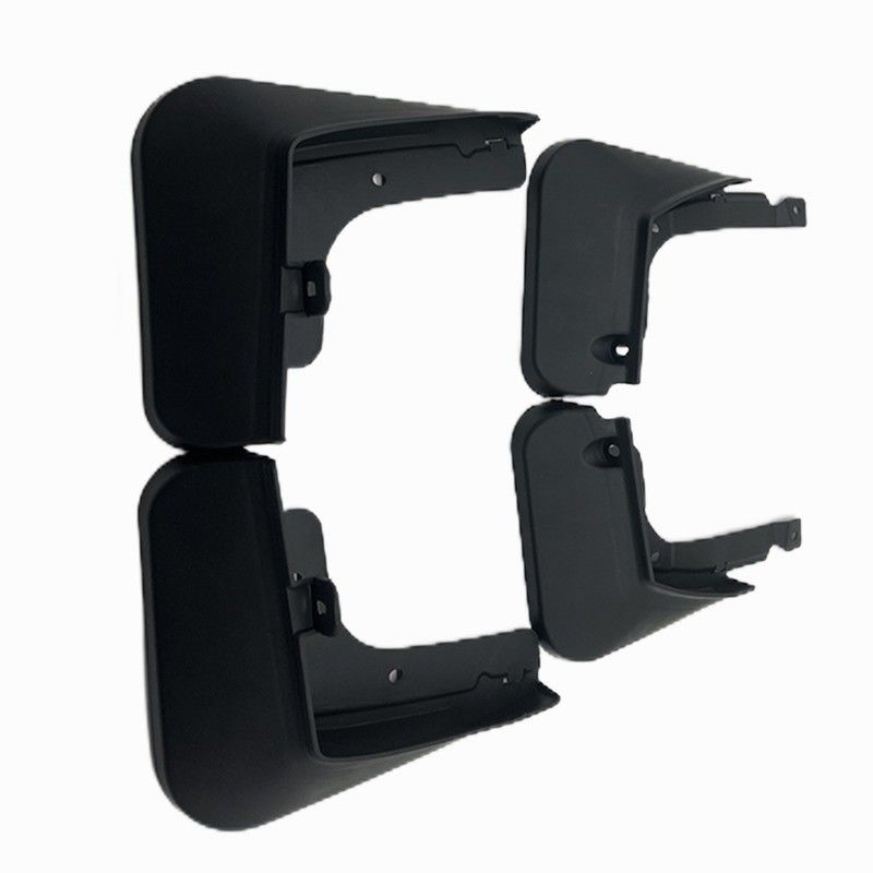 ユニバーサル カー フロント バック マッド フラップ フラップ スプラッシュ ガード カー アクセサリーのマッド ガード