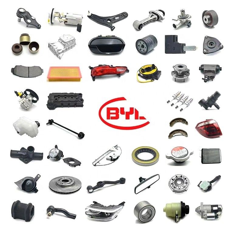 BYD 自動車用スペアパーツ F0 F3 G3 G3R e2 e3 e5 e6 S6 S7 Qin Tang Song Han EV DMI 電動