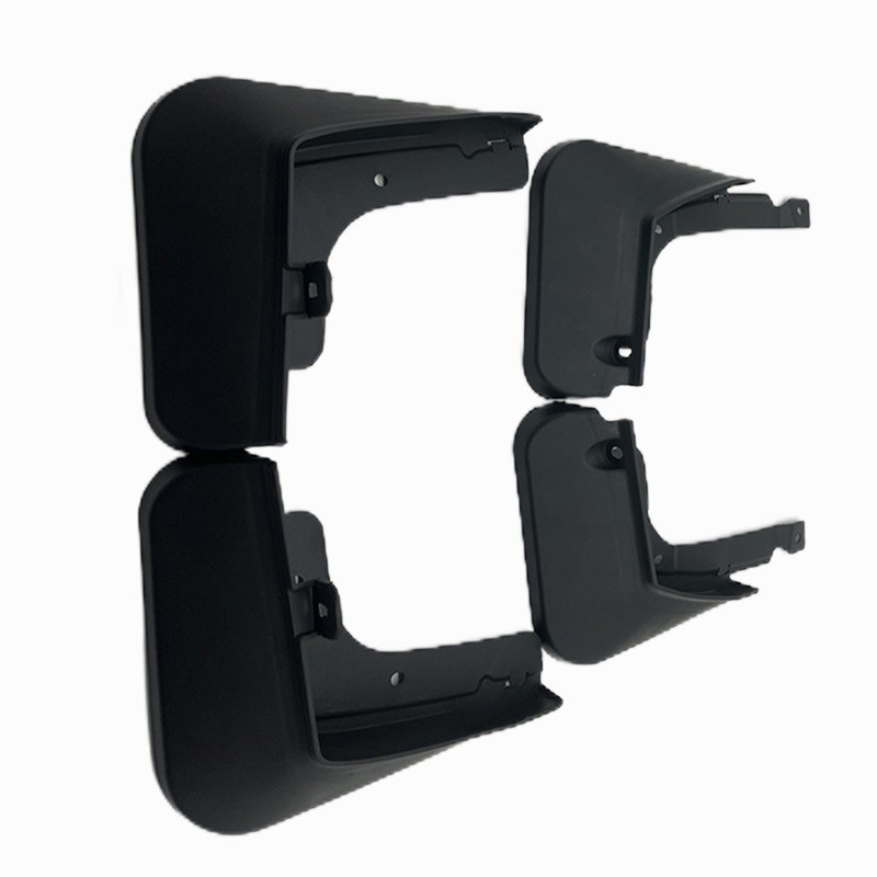 カスタマイズされたカーフラップ フェンダー スプラッシュフラワー2019年 プラスチックマッドガード BYD Qin Plus