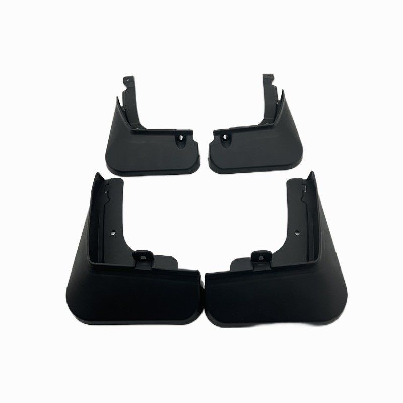 アウトレット BYD S6 オートパーツとアクセサリーのバックカーマッドガード プラスチック2011年