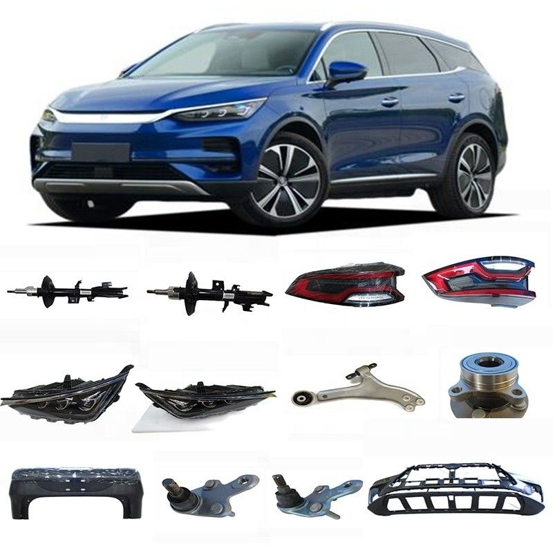 BYD 2022 TANG EV 電動車両 自動車装具 BYD 元の部品/交換部品